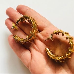 Vintage earrings